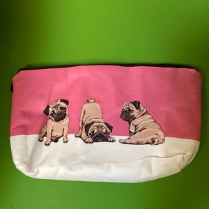 TWO Pug Bags